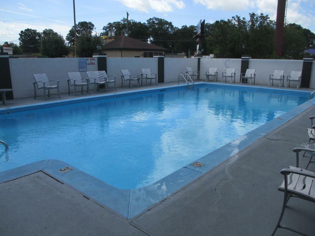 Motel 6 Chattanooga - Airport エクステリア 写真