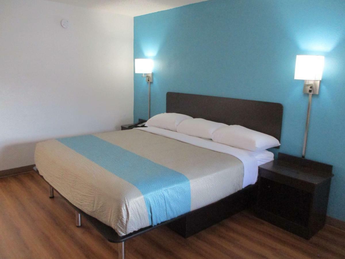 Motel 6 Chattanooga - Airport エクステリア 写真