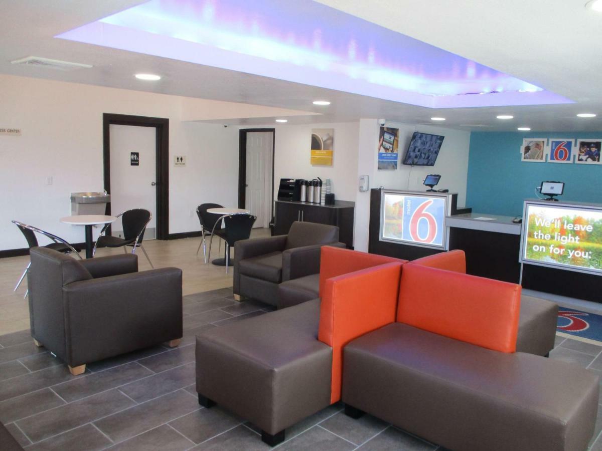 Motel 6 Chattanooga - Airport エクステリア 写真
