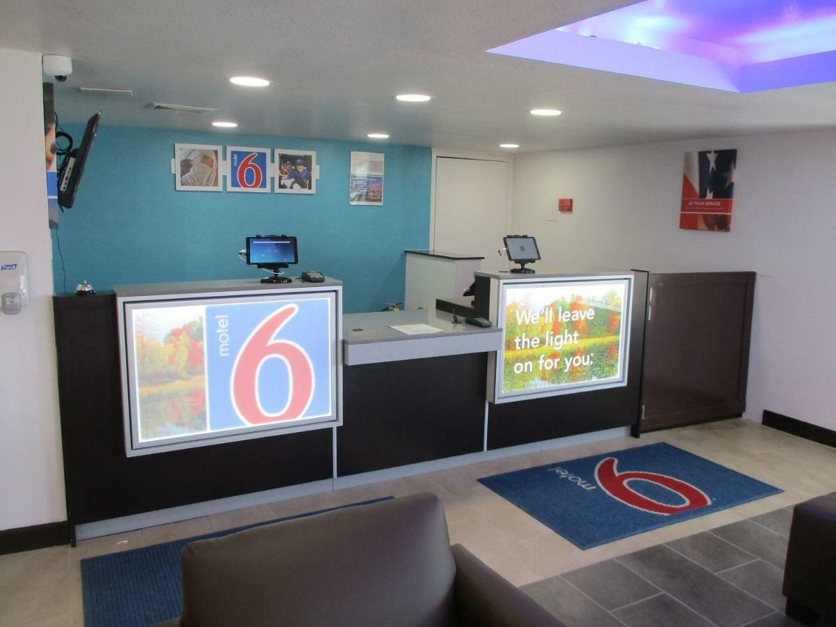 Motel 6 Chattanooga - Airport エクステリア 写真