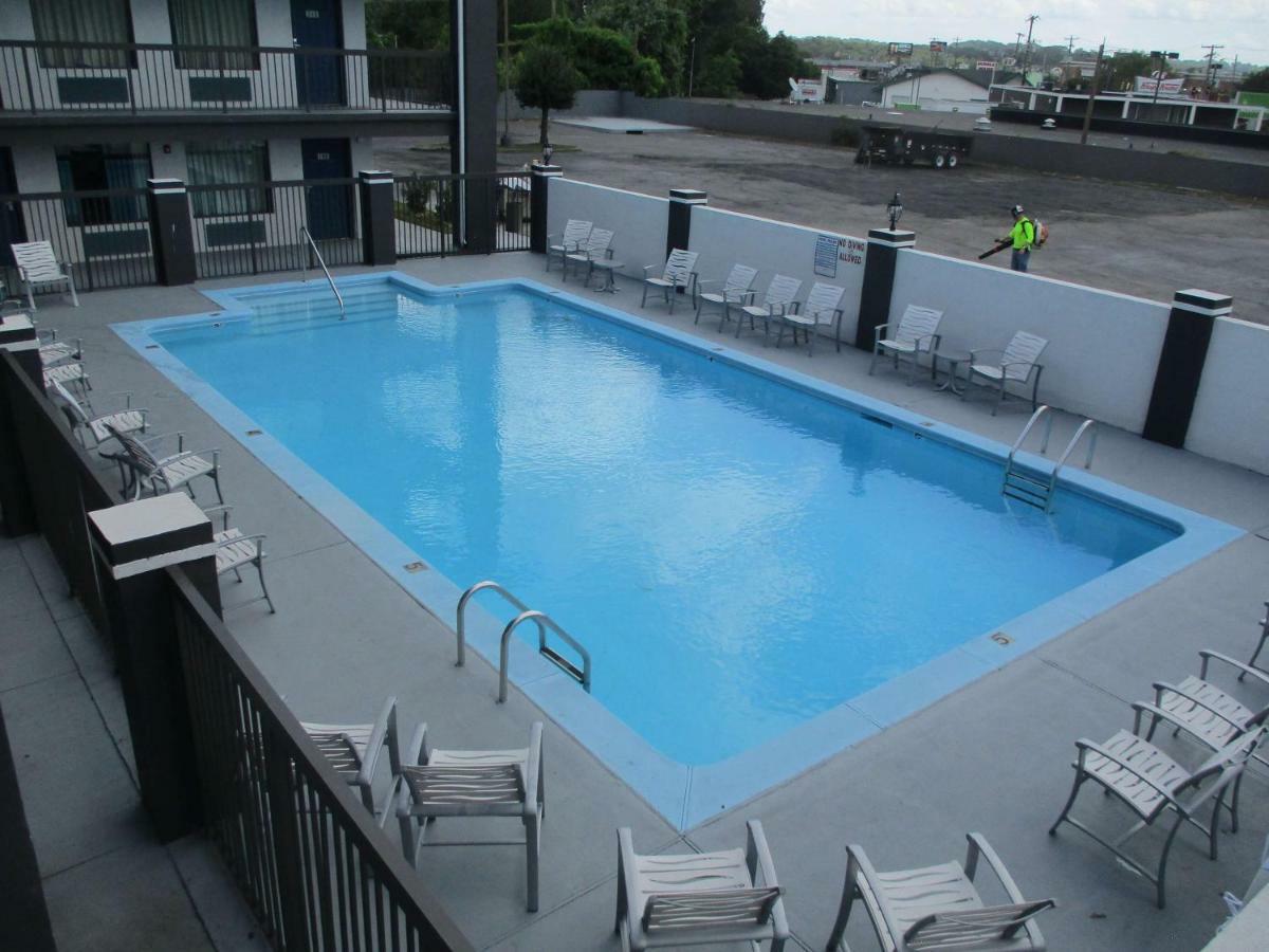 Motel 6 Chattanooga - Airport エクステリア 写真