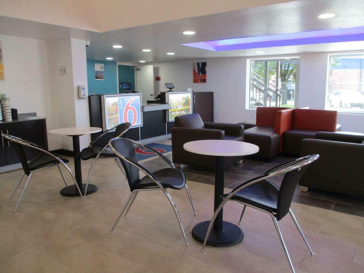 Motel 6 Chattanooga - Airport エクステリア 写真