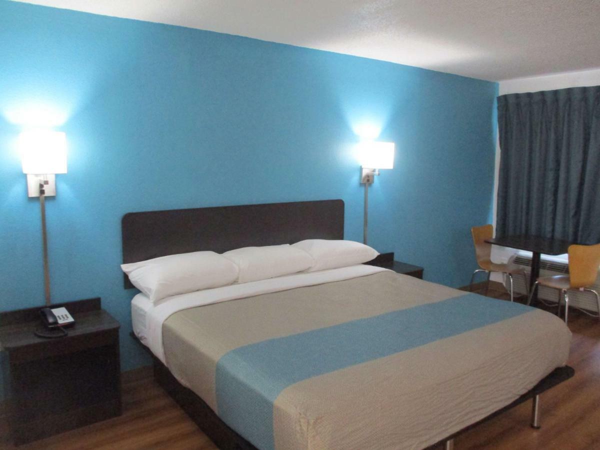 Motel 6 Chattanooga - Airport エクステリア 写真