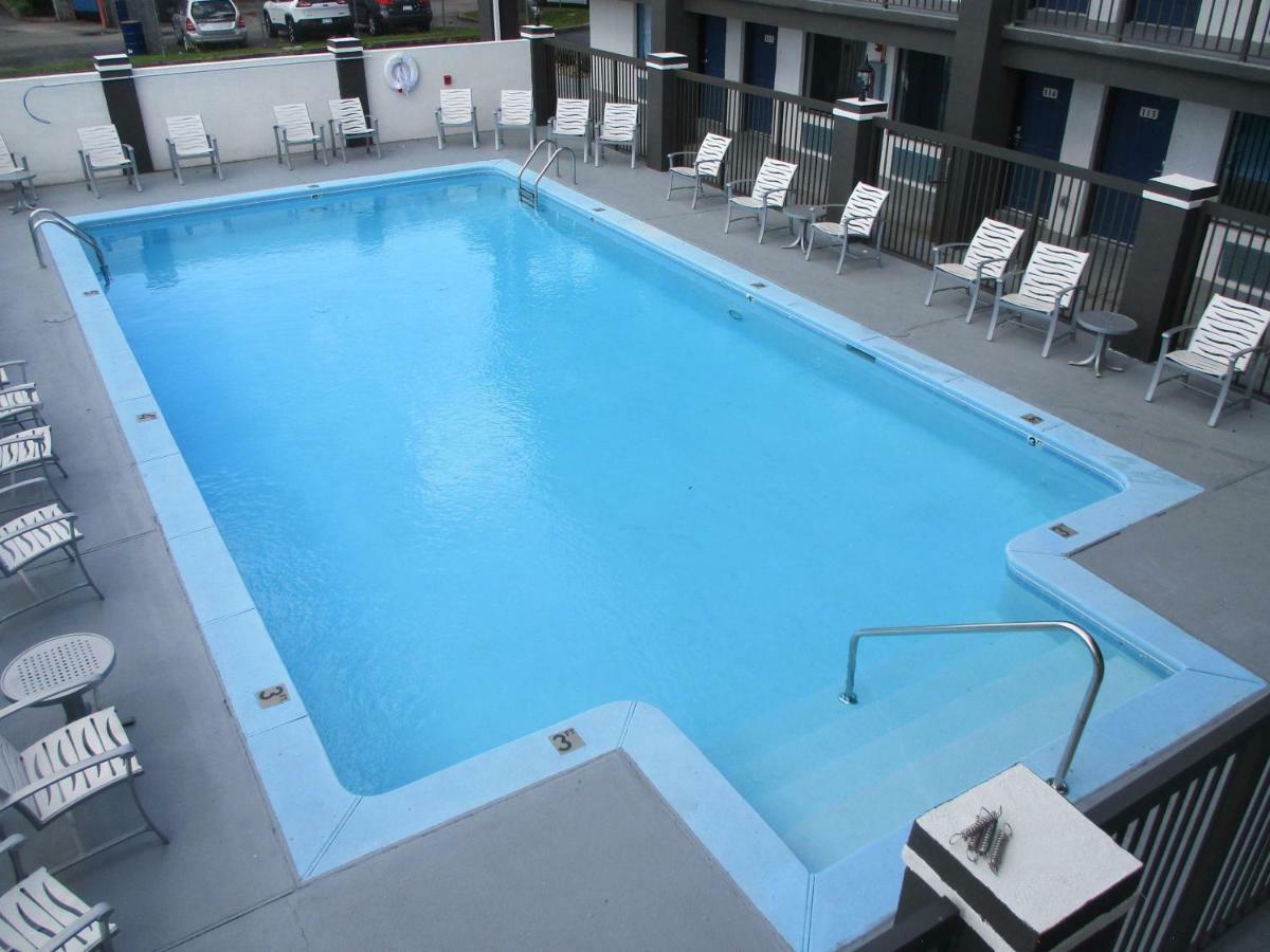 Motel 6 Chattanooga - Airport エクステリア 写真