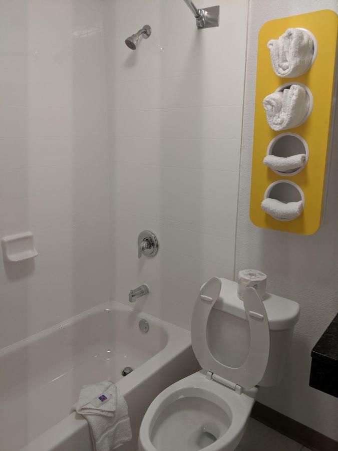 Motel 6 Chattanooga - Airport エクステリア 写真